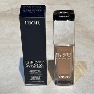 Dior Forever Glow Maximizer Longwear Liquid Highlighter - Gold